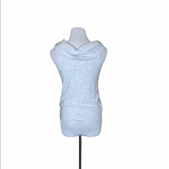 Cupcakes and Cashmere Cowl Neck Sleeveless - Picture 2 of 6